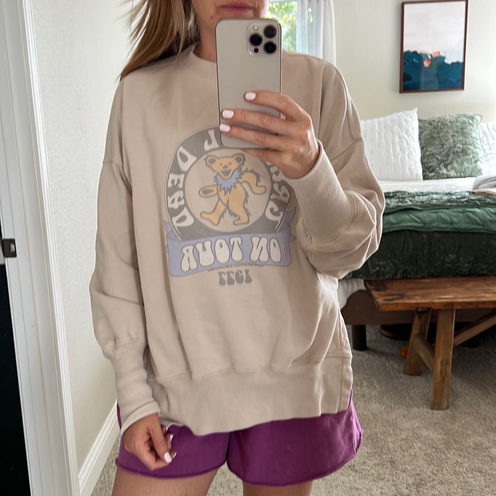 Abercrombie & fitch sweater